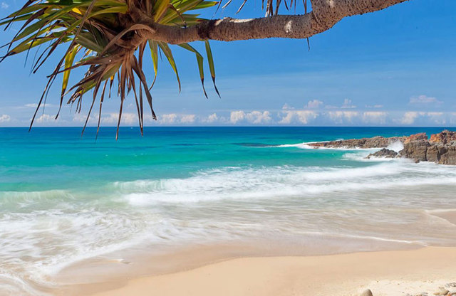 STA accommodations Sunshine Coast Picture Box