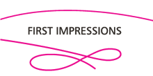 First impression logo Picture Box