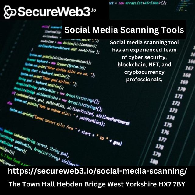 social media scanning tools Picture Box