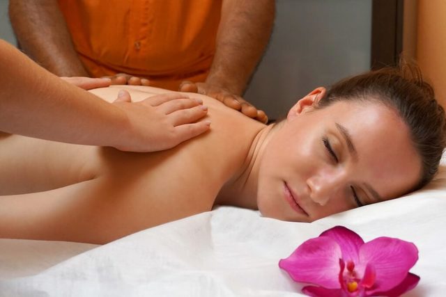 Remedial Massage Deep Touch Naturopathic and Massage Therapy services