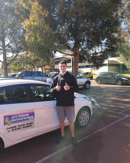 All Zones Driving School Students All Zones Driving School | Driving Schools around Joondalup & Perth