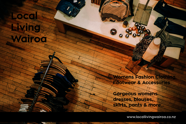 Local Living Wairoa Picture Box