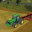 jd8400 eu duo - SimTractor