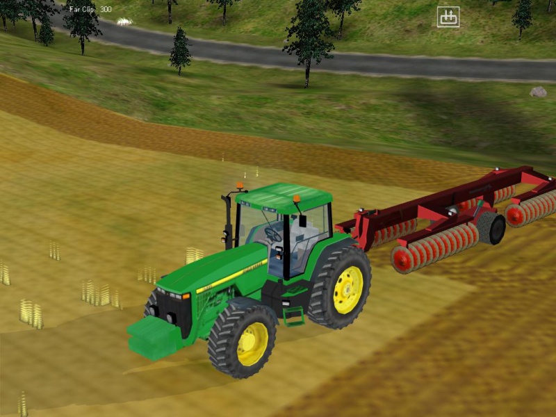 jd8400 eu SimTractor