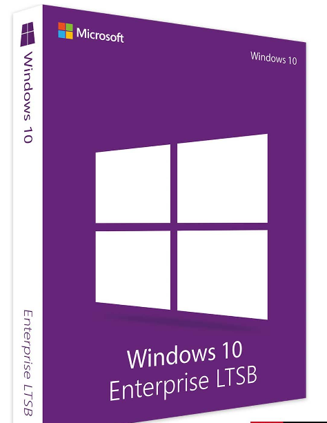 Windows 10 Enterprise LTSB SoftwareBase999