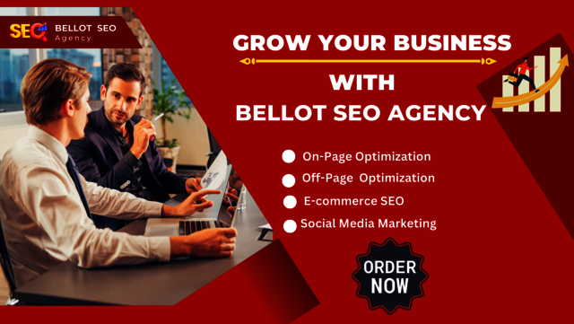 Bellot Seo Agency Bellot SEO Agency London