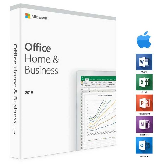 Office Home & Business 2019 for Mac SoftwareBase999