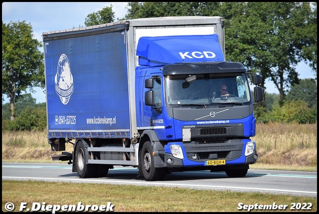 60-BGH-4 Volvo FE KCD-BorderMaker Rijdende auto's 2022