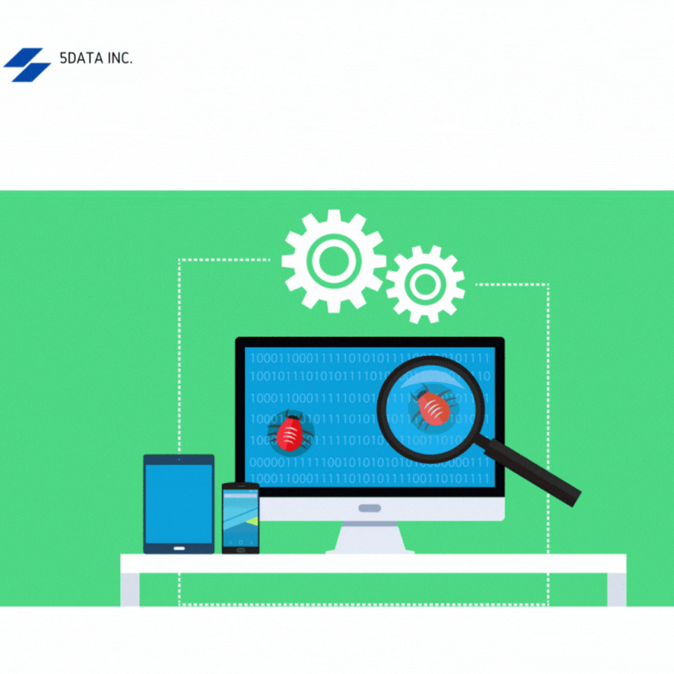 Compatibility Testing Services (1) 5Data Inc