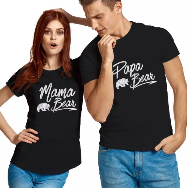 Mama Bear Shirt, Matching Shirts for Couples Mama Sweatshirt