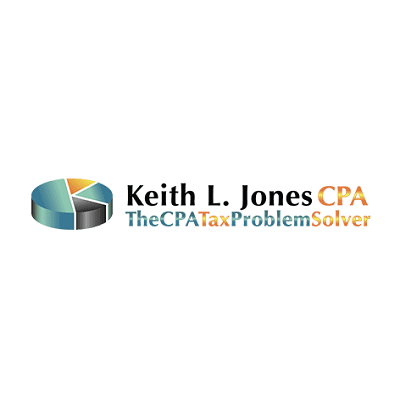 0-logo Keith L. Jones, CPA TheCPATaxProblemSolver