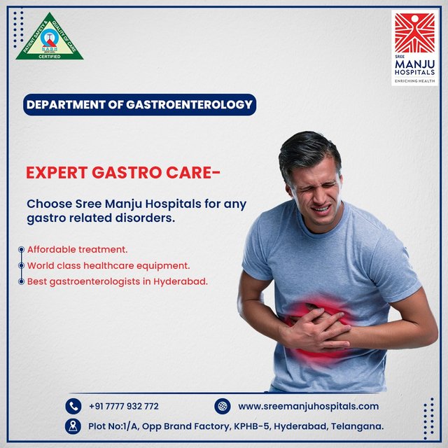 Best Doctor for Gastroenterology in Kukatpally -Sr Picture Box