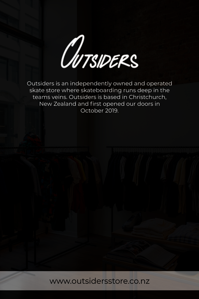 Outsiders Store Picture Box