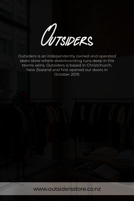 Outsiders Store Picture Box