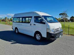 Toyota hiace for sale NZ HOPMAN MOTORS