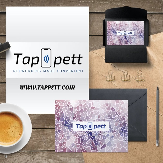 Buy Smart Digital Business Cards Online Today!! Tappett