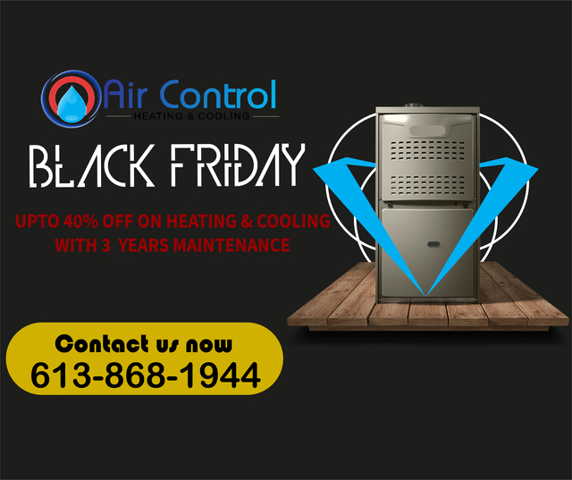 BLACK FRIDAY for Facebook-01 Air Control Heating and Cooling