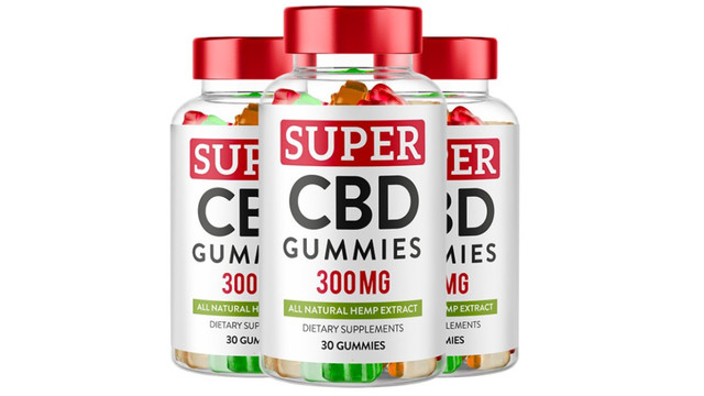 IMAGE 1660037111 Is There Any Trick With Benefits of Super CBD Gummies?