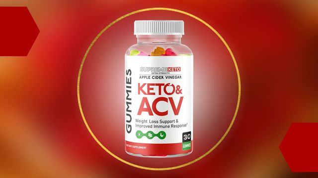 Supreme-Keto-ACV-Gummies-Reviews Supreme Keto ACV Gummies : [Hoax Or Legit] Protected To Utilize Weight reduction Diet!