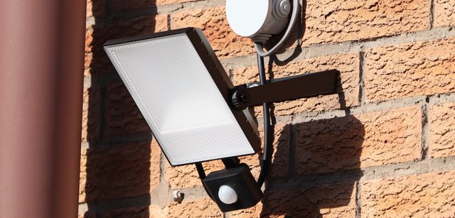 Home Alarm Systems Installation Picture Box