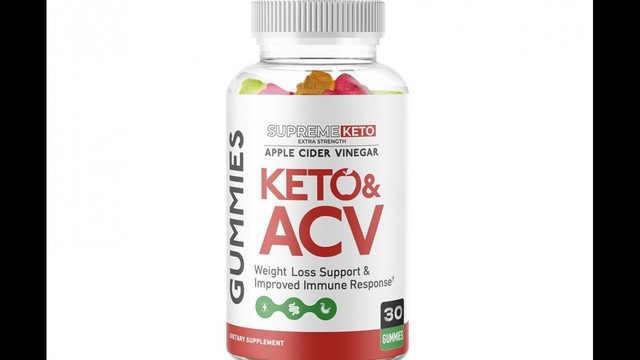 IMAGE 1669705185 What Are The Major Benefits of Supreme Keto ACV Gummies?