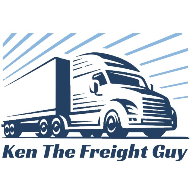 Logo Ken The Freight Guy