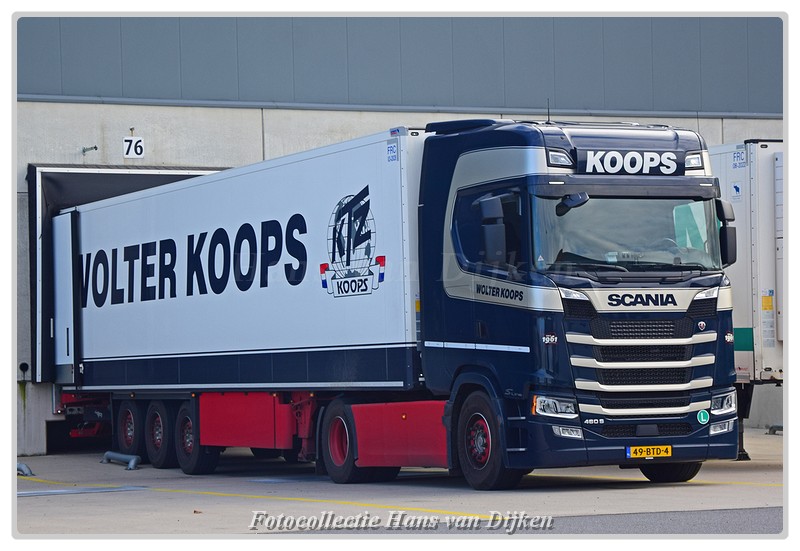 Koops Wolter 49-BTD-4-BorderMaker - 