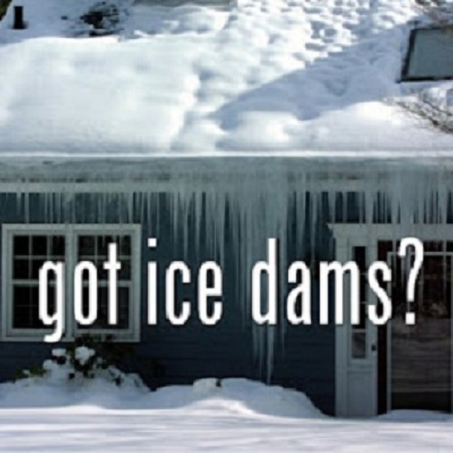 Ice Dam USA Picture Box
