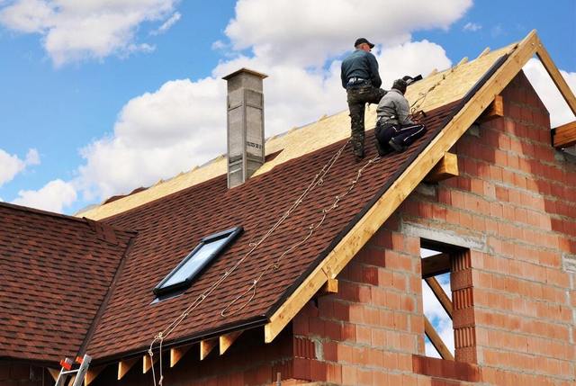 Roofing repair services in Brooklyn NY Brown Stone Repair