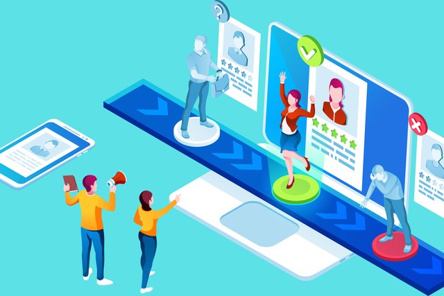 End to End recruitment services Search-tactics