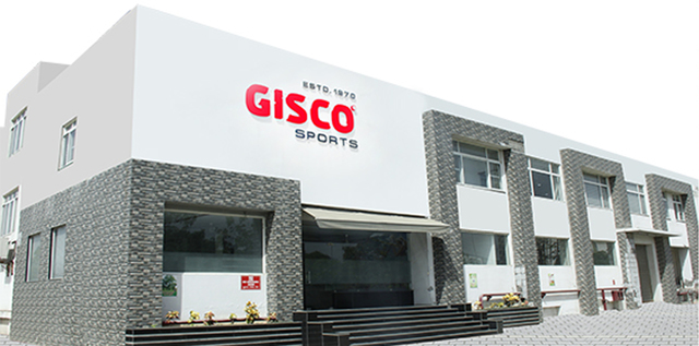 building gisco sports