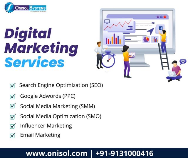 Onisol System digital marketing agency and company Onisol Systems