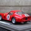 h - 250 GTO s/n 4293GT Le Mans ...