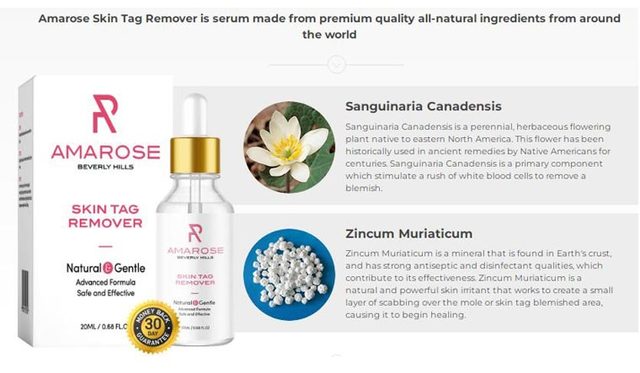 amarose Amarose Skin Tag Remover