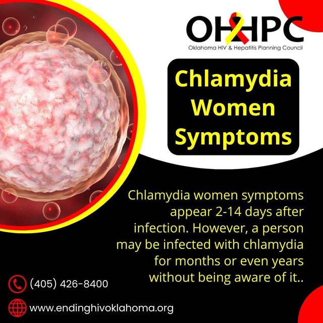 Chlamydia Women Symptoms Endinghivoklahoma