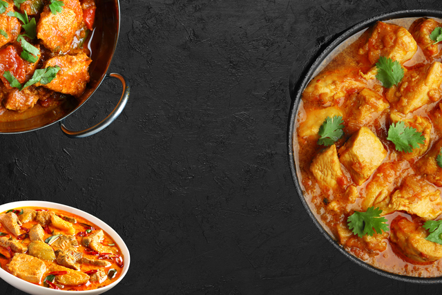 Indian Takeaway Hastings Picture Box