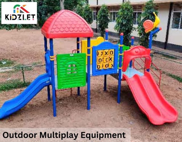 Outdoor Multiplay Equipment1 Picture Box