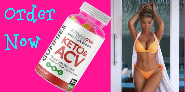 supreme 3 Supreme Keto ACV Gummies Reviews Does it Really Work Or Not!