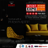 Position Your Brand in Front of 2000+ Professionals - Interiors Exhibition.