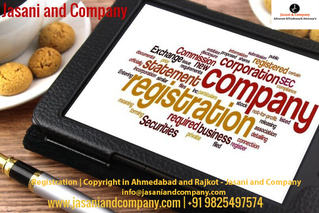 Registration in Ahmedabad-Jasani and Company Jasani and Company