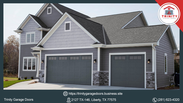 Trinity Garage Doors Cover Photo Trinity Garage Doors