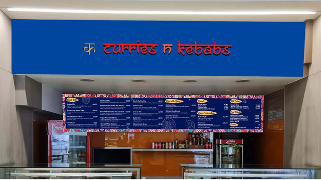 image Curries N Kebabs