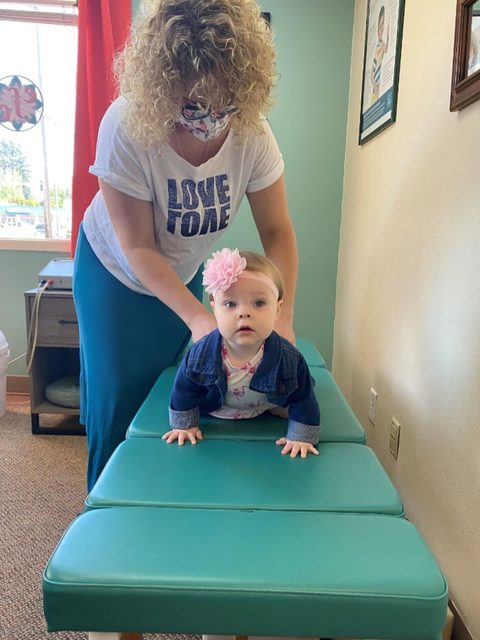 Looking For Chiropractic Therapy For Babies in Eug Looking For Chiropractic Therapy For Babies in Eugene