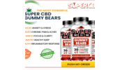 Where To Purchase Super CBD Gummies {Shocking}: Is It 100 percent Safe?