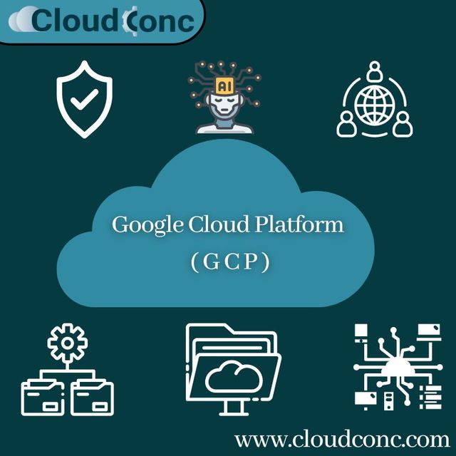 Best Google Cloud Computing Solution Provider - Cl Best Cloud Computing Solution Provider For Small Businesses- CloudConc