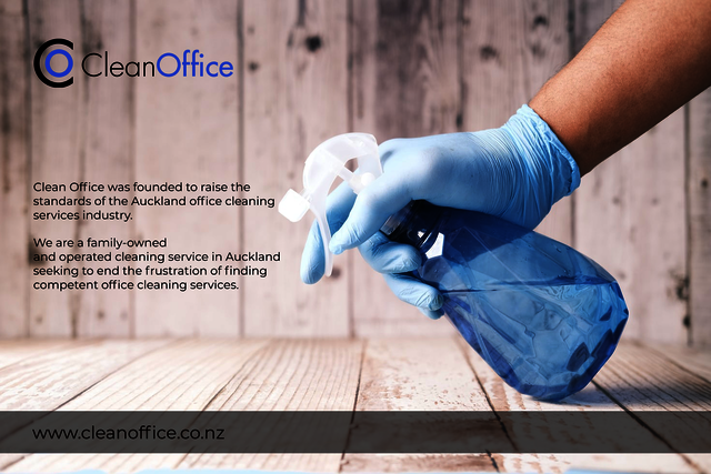 Clean Office Picture Box