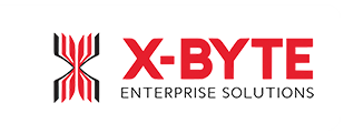 Xbyte Logo - Anonymous