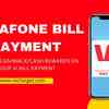 Vodafone Bill Payment - Picture Box