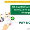 IGL Bill Payment Online - Picture Box
