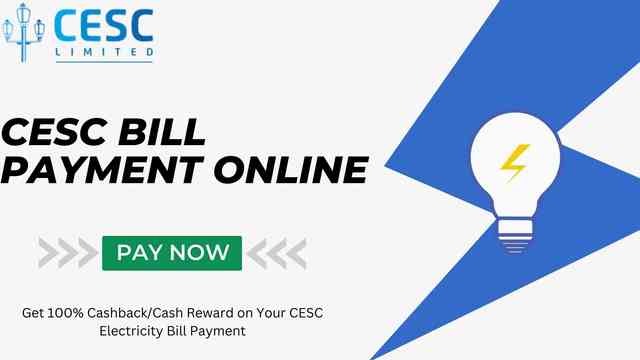 CESC Bill Payment Picture Box